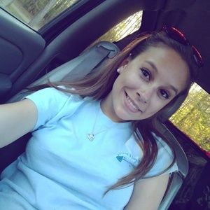 Meet your Posher, Katie